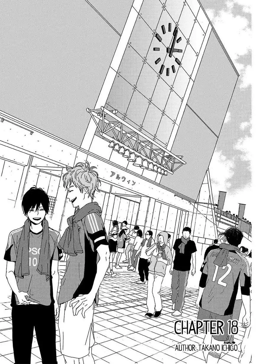 Orange (TAKANO Ichigo) Chapter 18 1